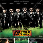 Acid Factory (2009) Mp3 Songs